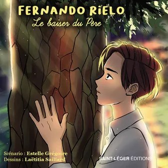 Fernando Rielo, Le baiser du Père