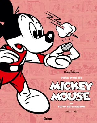 10, L'âge d'or de Mickey Mouse - Tome 10, 1952/1953 - Le Roi Midas et autres histoires