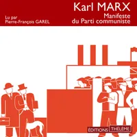Le manifeste du parti communiste