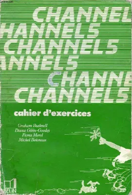 Channel 5e, Cahier d'exercices
