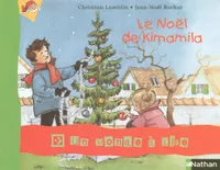 Un monde à lire CP - série bleue - Album 4 - Le Noël de Kimamila