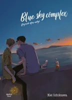 Blue sky complex, Dégradé bleu indigo