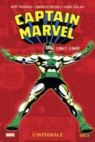1, Captain Marvel: L'intégrale 1967-1969 (T01)