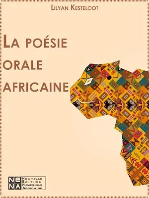 La poésie orale africaine