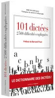 101 dictées - 2500 difficultés expliquées