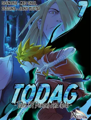 TODAG: Tales of Demons and Gods - Tome 7