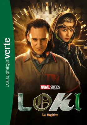 2, Loki 02 - La fugitive