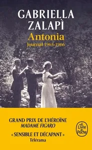 Antonia, Journal 1965-1966