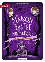 La Maison hantée de Nino et Zoé (Tome 1) - Cinq histoires mystérieuses