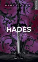 La Saga d'Hadès - Tome 01, La Saga d'Hadès - Tome 01