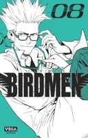 8, Birdmen, Volume 8