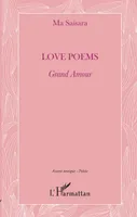 Love poems, Grand amour