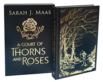 A Courth of Thorns and Roses Collector's Edition, 1