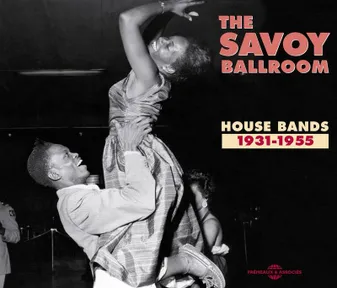CD / SAVOY BALLROOM ORCHE / House Bands 1931 / 1955