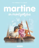 33, Martine en montgolfière, NE2017