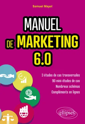 Manuel de Marketing 6.0, Cours et études de cas