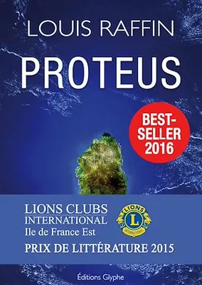 Proteus I, Le premier tome d'un thriller futuriste haletant