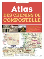 Atlas des chemins de Compostelle