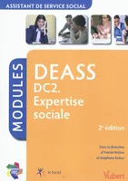 DEASS DC2. EXPERTISE SOCIALE : 2EME EDITION