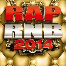 RAP R'N'B 2014  (5 CD Digistar)
