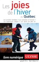 Les joies de l'hivers au Québec