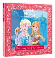 LA REINE DES NEIGES - Mes Petites Histoires - Une surprise pour Anna - Disney
