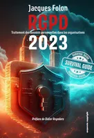 RGPD 2023, Traitement des données personnelles dans les organisations
