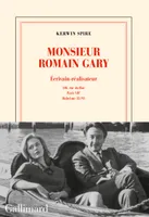 Monsieur Romain Gary, Écrivain-réalisateur - 108, rue du Bac - Paris, VIIᵉ - Babylone 32-93
