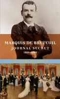 Journal secret, (1886-1889)