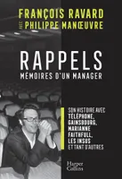 Rappels, Par le manager de Téléphone, Gainsbourg, Marianne Faithfull