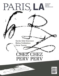 PARIS, LA n° 13 – CHEZ CHEZ PERV PERV