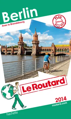 Guide du Routard Berlin 2014