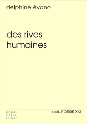 Des Rives humaines