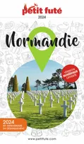 Guide Normandie 2024 Petit Futé
