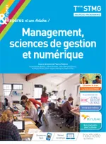 Enjeux et Repères Management, Sciences de gestion et numérique Term STMG - Livre élève - Éd. 2020, Term stmg