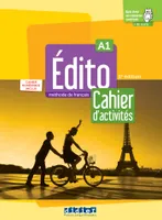Edito A1 - édition 2022-2024 - Cahier + cahier numérique + didierfle.app