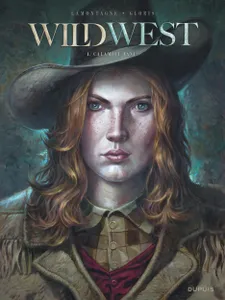 1, Wild west, Calamity Jane