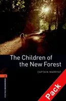 The Children Of The New Forest + Cd