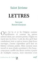 Lettres de Saint Jérôme