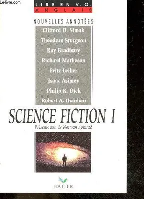 Science-fiction., 1, Science-fiction I, nouvelles