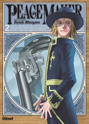 Peacemaker - Tome 02