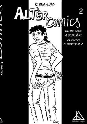 2, Altèr Comics#2