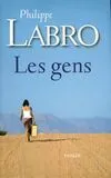 Les gens, roman Philippe Labro