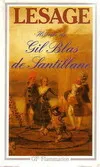Livres Littérature et Essais littéraires Romans contemporains Francophones Histoire de Gil Blas de Santillane Alain-René Lesage