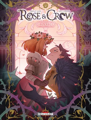 4, Rose and Crow T04
