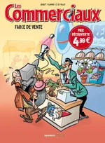 1, Les Commerciaux - tome 01 - top humour 2021, Farce de vente