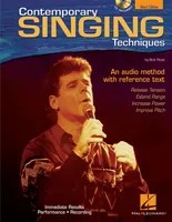 Contemporary Singing Techniques, Men's Edition