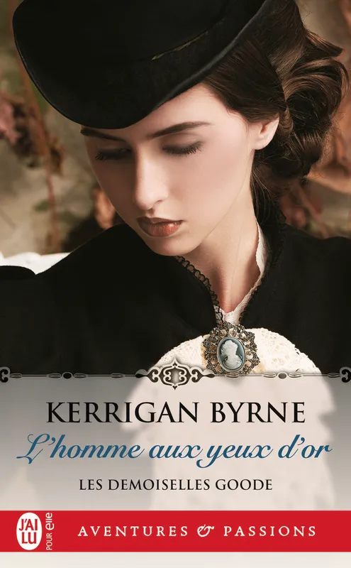 Livres Littérature et Essais littéraires Romance 1, L'homme aux yeux d'or Kerrigan Byrne