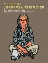 2, Le Photographe - Tome 2 - Le Photographe, tome 2 (dos rond)