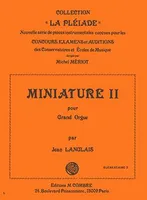 Miniature II